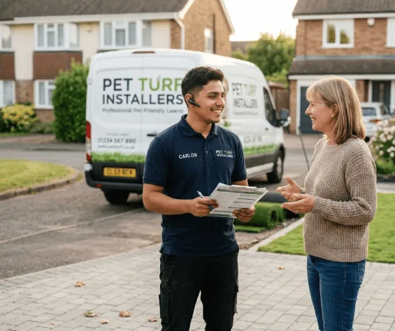 Pet Turf Installation Numidia, PA FAQs